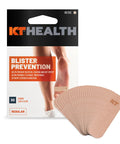Blister Prevention Tape For Active Lifestyles With 30 Precut Strips, Strong Adhesive, Dermatologist Tested packaging and strips