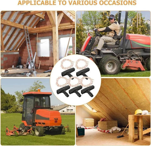 Usage scenarios for Garage Door Emergency Pull Rope Kit With Handle For Attic Ladder Access Safe Quick Operation And Durable Replacement Cord Easy Installation