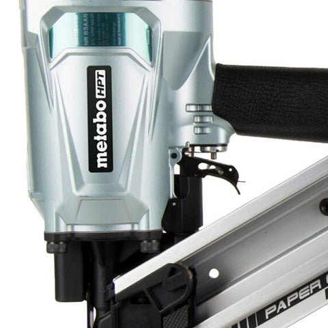Framing Nailer For Pro Builders, Lightweight Pneumatic Power Tool Built For Floor Wall And Roof Decking, Pro Grade Beast