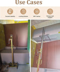 Heavy Duty Portable Mobile Lifting Stacker Tool That Lets You Boss Cabinets Into Place With Ease For Epic Home Makeovers And Serious Workshop Jobs Today with smooth mobility features.