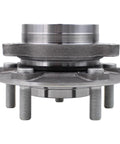 Front Wheel Hub Bearing For Hyundai Elantra 2021-2025, Kia Forte 2019-2024, K4 2025, And Niro 2023-2025 - product front view