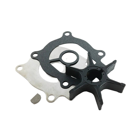 Water Pump Impeller Repair Kit For Outboard Motors 20 25 30 35 40 50 HP DT DF Series Fits Sierra 18-3242 And OEM 17400-96353 17400-96403 Replacement Engine Parts DIY Friendly
