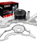 Tough As Nails Engine Water Pump Direct Replacement For Chrysler 200 2015 To 2017 Jeep Cherokee 2014 To 2022 with gasket.