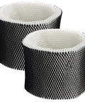 2-pack Humidifier Filter D Replacement For Holmes Sunbeam Honeywell Humidifiers with high-density mesh design for models HM3500 etc.
