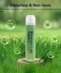 Rock Solid 60ML 3D Printer Adhesive Glue For Ultra Strong Bed Adhesion bottle on grassy background, odourless and non-toxic features