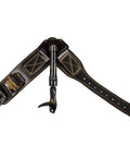 360 Degree Archery Release With Rotating Head Torque Free Precision Swiveling Arm Adjustable Length Leather Buckle Strap