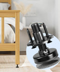 12 Pack Adjustable Leveling Feet With Large Base And T Nut Kit under wooden furniture leg for stability on carpet