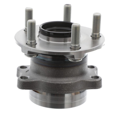 Close-up of Rear Axle Hub Wheel Bearing Unit 28473FL040 OEM Grade Direct Fit Replacement For Crosstrek Forester And Impreza Non Turbo 2012-2019