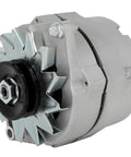 Swap Ready High Output 105 Amp 12V One Wire Self Exciting Alternator For GM Cars And Vans 10SI Style Replacement