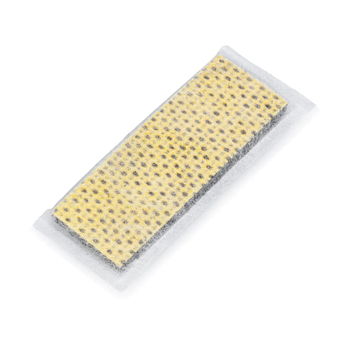 PureAir PK-2 Produce Keeper Plus Refill shown against white background with yellow antioxidant layer visible