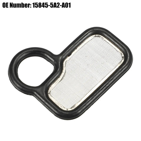 Solenoid Gasket Spool Valve Filter Screen For Honda CR-V 2015 2019 And Accord 2013 2017 Replacement Direct Fit Pack Of 1