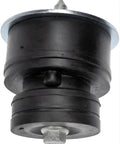 Real Deal Heavy Duty Body Mount Kit For Position Five fits 2003 to 2011 Ford Crown Victoria Grand Marquis with a rubber mount.