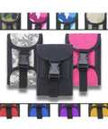 Set Of 2 Adjustable Scuba Weight Belt Pockets With Buckles, High Strength 2kg Capacity, Purple, Ideal For Snorkeling And Diving