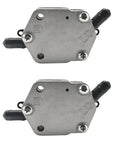 Two Pack Yamaha Outboard Fuel Pump Kit For 115 To 300 HP Boats Replacement 6E5-24410-03 6E5-24410-10 metal construction