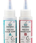 Fast Cure Golf Epoxy For Quick Club Repairs, Bond Up To 3 Golf Clubs Per Mix, Fully Cures In 1 Hour, Durable Fix For Shafts Heads Drivers