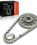 3 Piece Timing Chain Kit With Sprocket For Ford Ranger 1999 To 2008 Taurus 1999 To 2006 2007 Windstar 1999 To 2000 Mazda B3000