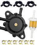 Pulse Fuel Pump For Small Engines Mower And Golf Cart Fits Cub Cadet EZGO Club Car Yamaha Toro Honda Kohler John Deere