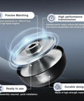 Diagram of Three Quarter Bore Torque Converter Driver Clutch for Mini Bikes and Go Karts with features highlighted