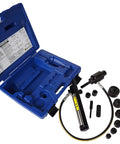Piece Maker Hydraulic Knockout Set For One Half To Two Inch Conduits, with case and tools, 152PM.
