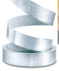 Brushed Aluminum Edge Banding 1.5 In X 50 Ft Non Glued Flexible Durable Real Wood PVC Veneer Edge Trim roll coiled