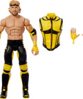 Logan Paul WWE Elite Action Figure With Swappable Hands, Ring Gear, And 25 Points Of Articulation, Dope 6-Inch Collectible Set