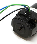 12V RV Slide Out Hydraulic Power Motor Replacement For Kwikee Lippert 386004 Dewald DN11027, black aluminum housing with wires