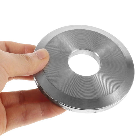 Pro Grade Table Saw Accessory With Flange Clamp Plate And Blade Stabilizer For Precise Cuts Quick Release Clamp DIY Friendly And Professional