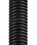 Built Tough Alloy Steel Button Head Socket Cap Screws With Black Oxide Coating And Security Pin Star Drive For Tamper Resistant Performance 1-1/2 Inch By 10-32 Thread Pack Of 25 Usa Made Hardware close-up view of a black button head socket cap screw