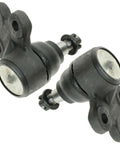 Two Front Lower Ball Joint Set for Buick Lesabre Park Avenue Riviera Cadillac DeVille Seville Oldsmobile Aurora Pontiac Bonneville