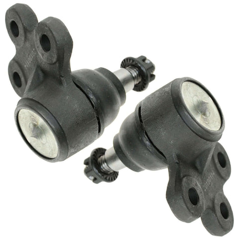 Two Front Lower Ball Joint Set for Buick Lesabre Park Avenue Riviera Cadillac DeVille Seville Oldsmobile Aurora Pontiac Bonneville