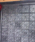 DIY Garden Walkway Paving Mold Reusable Cement Brick Square Stepping Stone Form For Patio Courtyard Paths Durable ABS Concrete Molding Tool