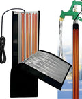 Outdoor Water Pipe Heating Blanket With 9.8 Foot Cord No-Fuss Freeze Prevention Heat Tape For Pipes And RV Hoses