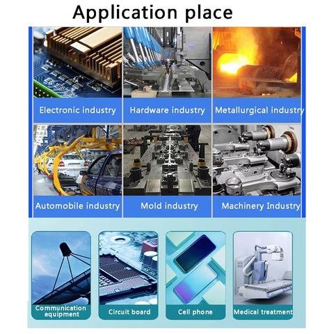 Application of Two Pack Carbon Graphite Electrode Plates 200 By 300 Millimeters With 0.1 To 1.0 Millimeter Thickness in various industries