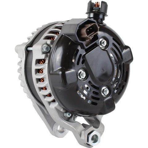 Remanufactured 12V 150A Alternator For Ford F250 And F350 Super Duty 2011 To 2016 Replacement For OEM 334-3048 AND0590 ND210-0832