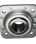 Beefed Up Heavy Duty Disc Harrow Flange Bearing Replacement For Drivetrain Bore One And Three Quarters Inch Bolt To Bolt Five And A Half Inches