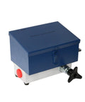 Inline Digital Hydraulic Flow Meter With 6000 PSI, 800 L And 200 GPM Max Flow, Pressure Test Kit For Excavator, Pump, Digital Display