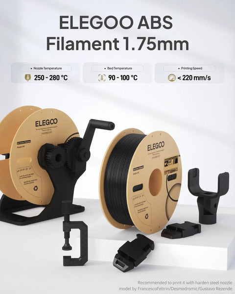 Top Shelf Abs 3D Printer Filament 1.75Mm Red 1Kg Spool Featuring Tight Tolerance Smooth Flow And Killer Heat Resistance For Heavy Duty Drone Parts And Rugged Outdoor Gear That Will Hold Up