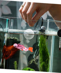 Floating Diver Aquarium Decor For Fish Tanks, Adorable Resin Diver Ornament That Glows In The Dark