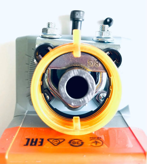 Close-up of Three Wire Motor Retrofit Kit For Dampers 24VAC Compatible With Honeywell M847D Damper Motors M847D1004 M847D1012