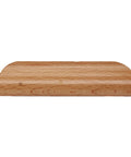Solid Wood Cabinet Handles 5 Inch, 4 Pack Drawer And Wardrobe Pulls For Furniture And Cabinetry, natural wood grain finish