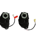 12V Gearbox Motor Pair for Kid Trax Ride On Toys Fits Dodge Police Car Ram 3500 Dually VW Beetle Mercedes ML Marvel Halk UTV
