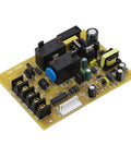 Upgraded Car Tire Balancer Circuit Board Featuring Thick Aluminum Copper Plates. PCB for eliminating vibration in tire balancing.