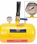 5 Gallon Air Tire Bead Seater Blaster Tool With Gauge 145 PSI for Cars Trucks ATVs and Heavy Duty Rims Up to 24 and a Half Inch