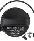 Fuel Filler Cap Replacement For Nissan Altima Frontier Murano Pathfinder Versa Infiniti JX35 QX60 2011 Through 2020 Direct Fit with Part Number 17251 3JA0A