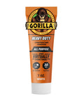 Heavy Duty Construction Adhesive White Glue 7 Ounce Squeeze Tube Tough As Nails For Indoor And Outdoor Projects Waterproof