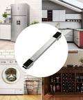 Heavy Duty Mobile Washing Machine Base Furniture Mover Rollers Heavy Duty For Moving Washers Dryers And Fridges With 660 Pound Load Carry Capacity And Sturdy Wheels displayed in modern kitchen and laundry settings