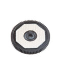 Beefed Up Spur Gear And Slipper Pads Set 48P 84T for 22S RC Car, featuring durable gear and hexagonal slipper pad.