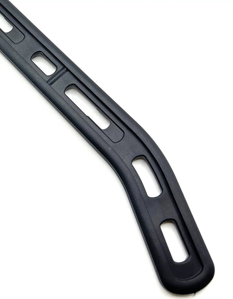 Close-up of black Table Saw Push Stick Compatible With DeWalt Saws Models 5140033 44 514003344 DWE7480 DW744 DW745 DWE7490X DWE7491RS