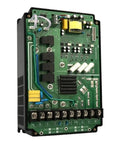 Beefy High Power VFD 18.5 kW 22 kW Variable Frequency Drive For 3 Phase Motors Speed Controller Inverter Industrial Motor Frequency Converter For Heavy Duty Applications, PCB terminals