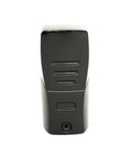 Battery Powered Thru Beam Photoeye For Gates And Garage Doors 50 Ft Range 12 To 24 VDC Or 24 VAC front view